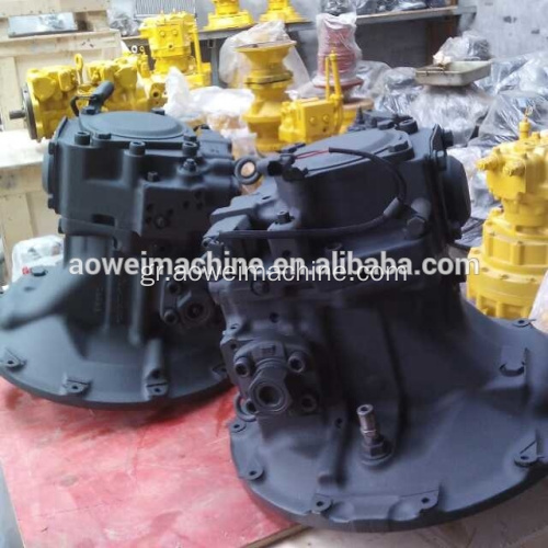 Hitachi ZX160 Εκσκαφέας Κύρια αντλία rexroth a8VO80 A8VO80LAJKH2 / 63R1-NSG05F000-S Υδραυλική αντλία εμβόλου